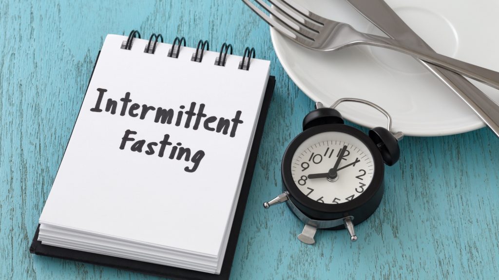 Intermittent Fasting Diet Plan