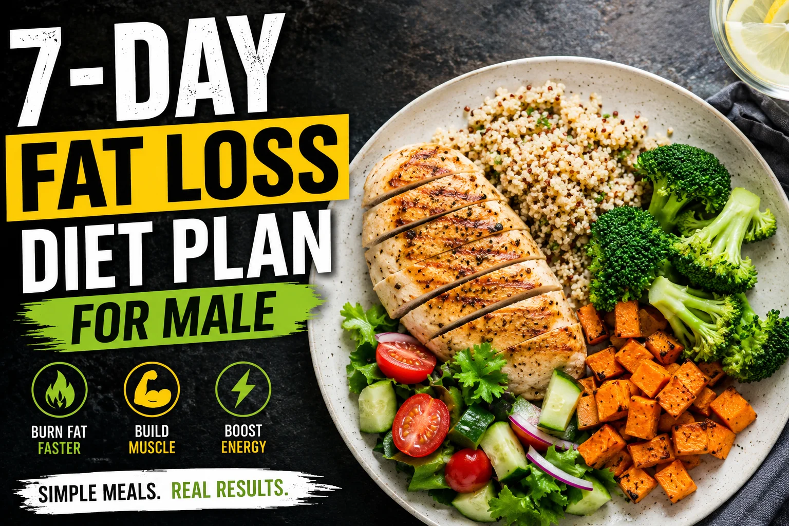 fat loss diet plan for male fat loss diet plan for men weight loss diet