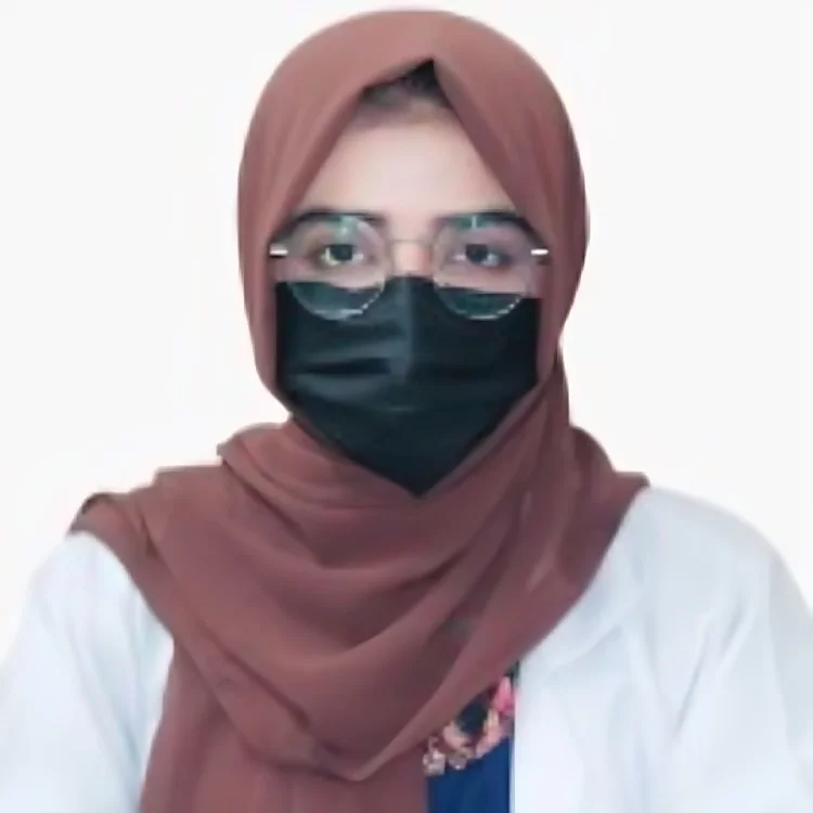Ms. Rabia Arif