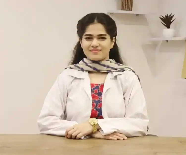 DN Syeda Nawal Fatima - Consultant Dietitian