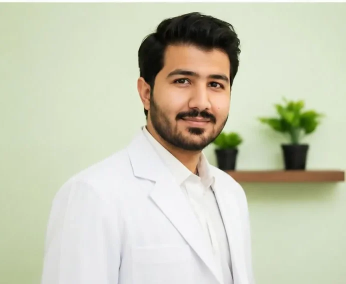 RDN Zain Muhammad - Consultant Dietitian