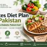 Diabetes diet plan in Pakistan with healthy Pakistani foods