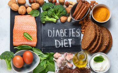 Diet Plan for Diabetic Patient